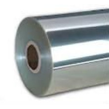 7micron PET metallized film for packaging